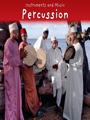 cover image of Percussion